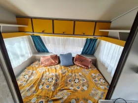 Каравана Knaus SudWind, снимка 6