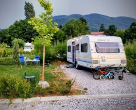 Каравана Knaus SudWind, снимка 2