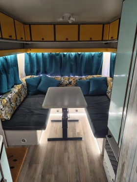 Каравана Knaus SudWind, снимка 5