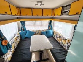 Каравана Knaus SudWind, снимка 11