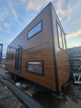 Каравана Други MobilBau MK840 Loft - 38m2 - Бартер за МПС, снимка 12
