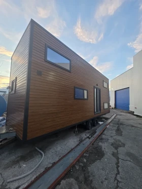 Каравана Други MobilBau MK840 Loft - 38m2 - Бартер за МПС, снимка 11