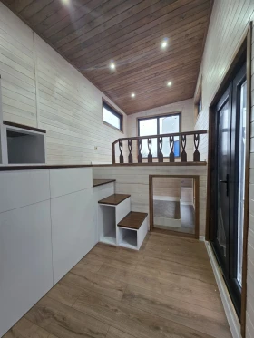 Каравана Други MobilBau MK840 Loft - 38m2 - Бартер за МПС, снимка 4