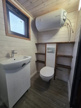 Каравана Други MobilBau MK840 Loft - 38m2 - Бартер за МПС, снимка 7