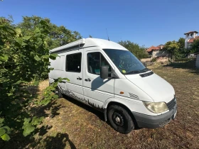 Обява за продажба на Кемпер Mercedes-Benz Sprinter 316CDI ~25 000 лв. - изображение 3