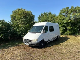 Обява за продажба на Кемпер Mercedes-Benz Sprinter 316CDI ~25 000 лв. - изображение 1