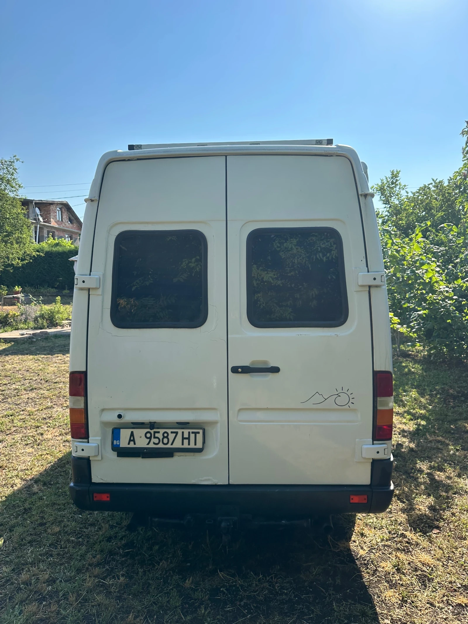 Кемпер Mercedes-Benz Sprinter 316CDI - изображение 5