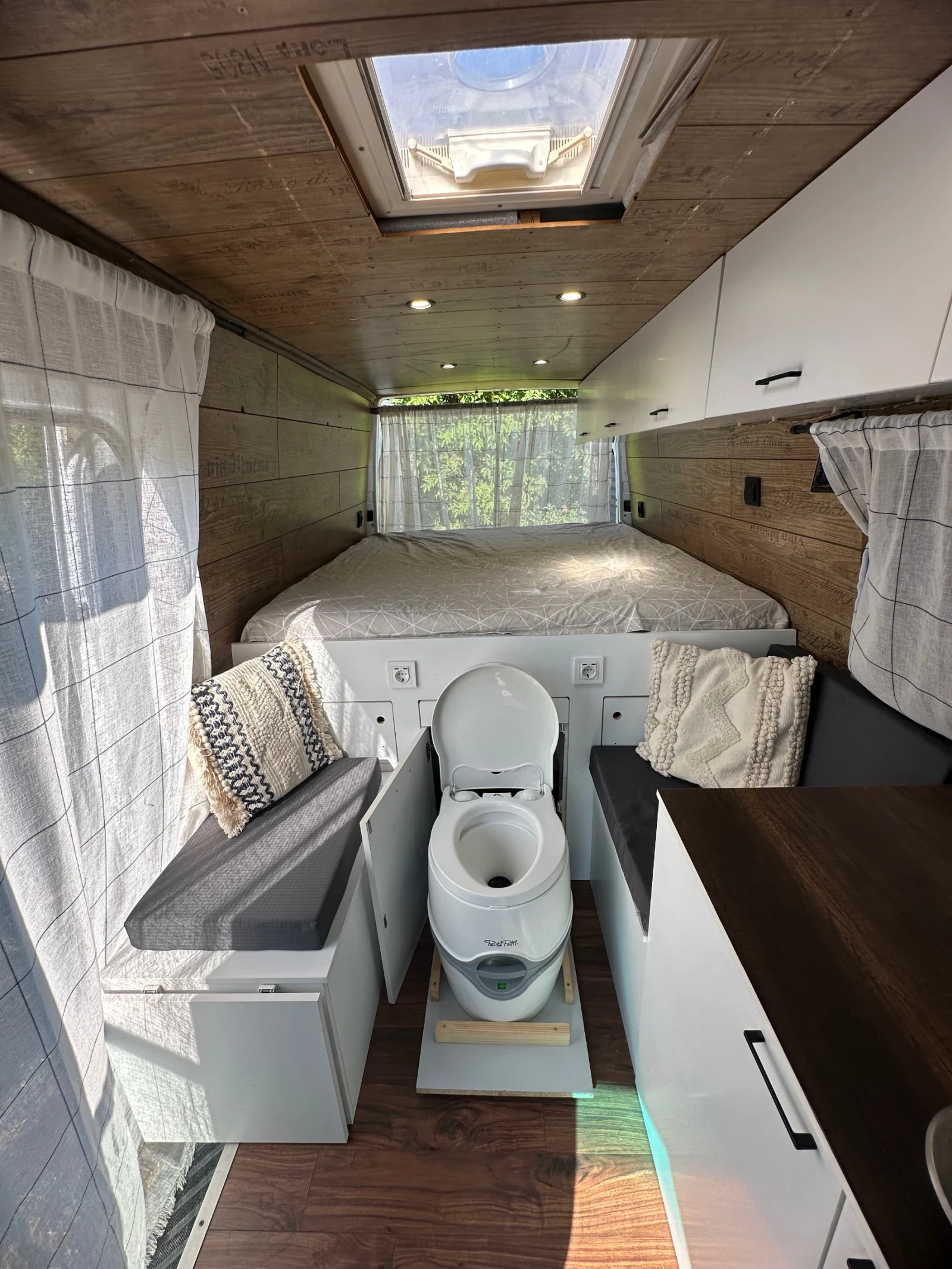 Кемпер Mercedes-Benz Sprinter 316CDI - изображение 8
