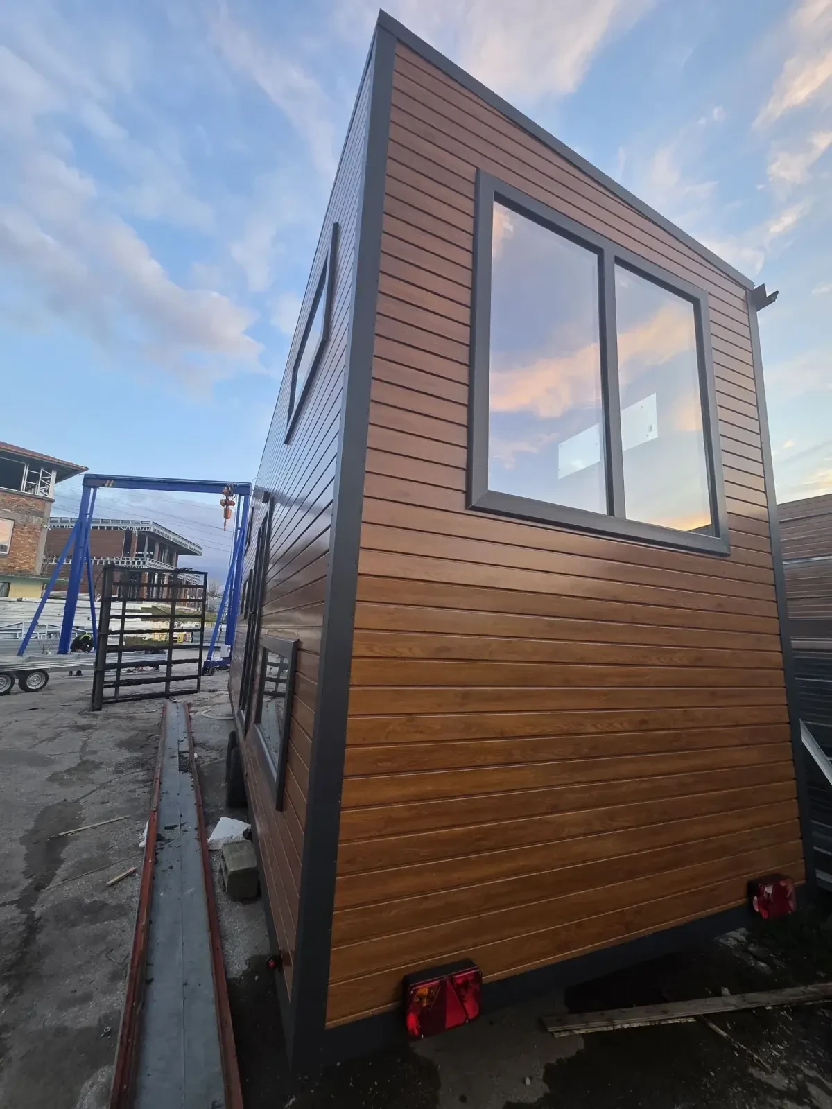 Каравана Други MobilBau MK840 Loft - 38m2 - Бартер за МПС, снимка 15 - Каравани и кемпери - 56067562