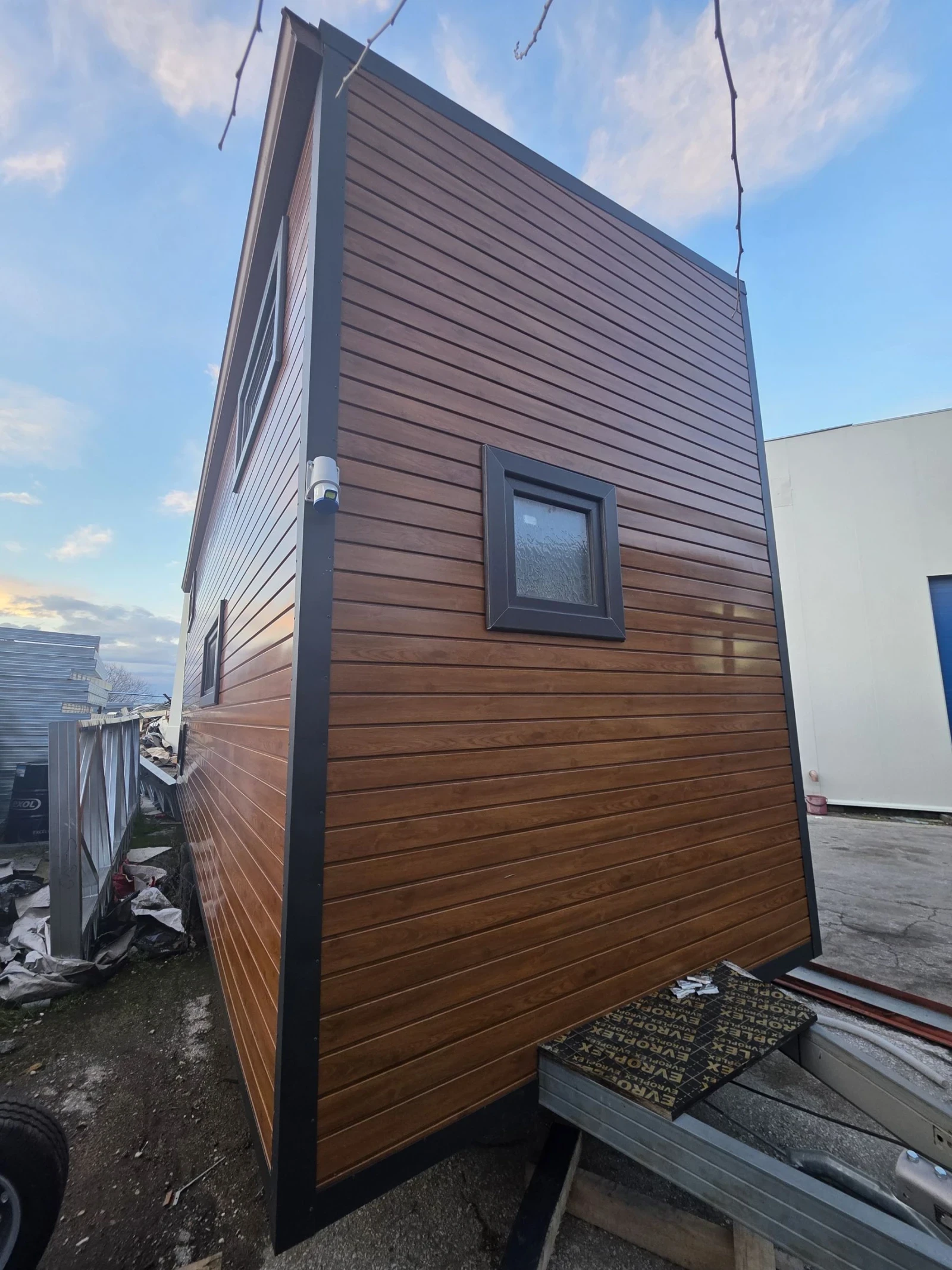 Каравана Други MobilBau MK840 Loft - 38m2 - Бартер за МПС, снимка 14 - Каравани и кемпери - 56067562