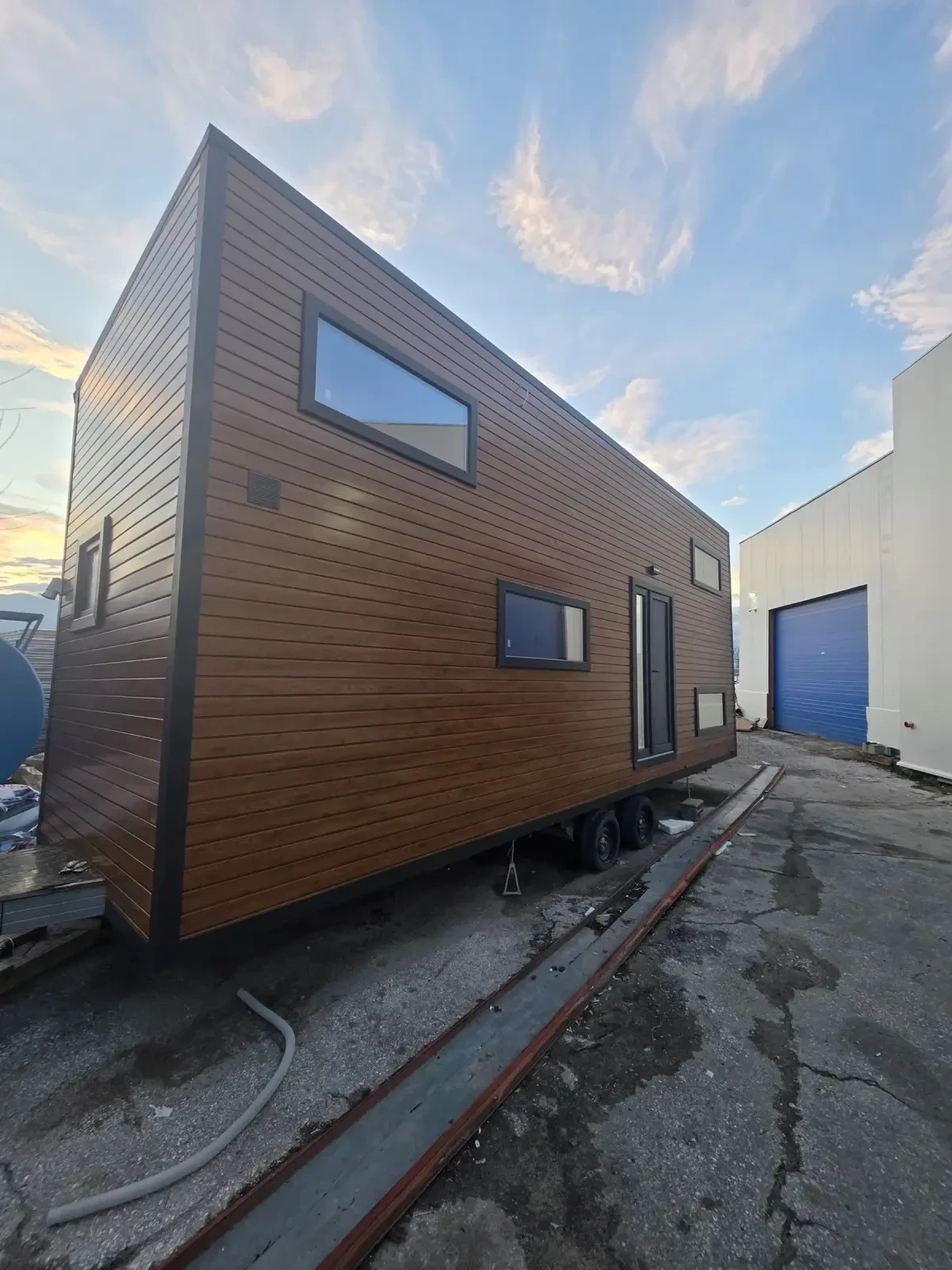 Каравана Други MobilBau MK840 Loft - 38m2 - Бартер за МПС, снимка 11 - Каравани и кемпери - 56067562