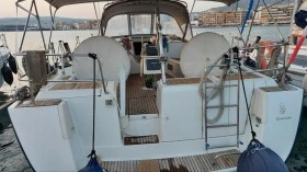 Ветроходна лодка Beneteau Oceanis 50, снимка 1 - Воден транспорт - 47037174