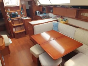 Ветроходна лодка Beneteau Oceanis 50, снимка 15 - Воден транспорт - 47037174