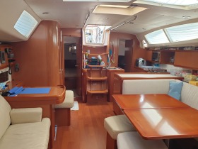 Ветроходна лодка Beneteau Oceanis 50, снимка 12 - Воден транспорт - 45114894