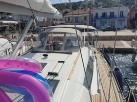 Ветроходна лодка Beneteau Oceanis 50, снимка 9 - Воден транспорт - 49586648