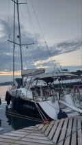 Ветроходна лодка Beneteau Oceanis 50, снимка 3 - Воден транспорт - 45114894