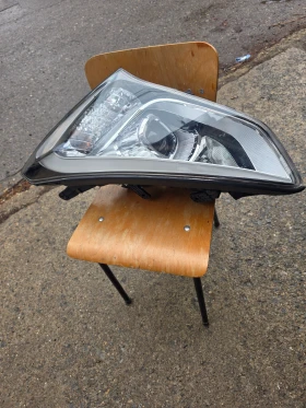 Продавам преден ляв фар за Hyundai Santa fe 3, снимка 4
