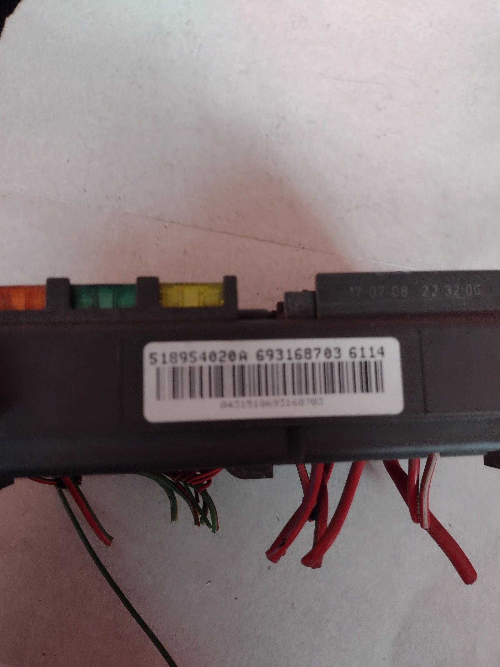 518954020A  BSI  /     BMW X5 E70 3.0D (2006-2013)  693168703 | Mobile.bg   2