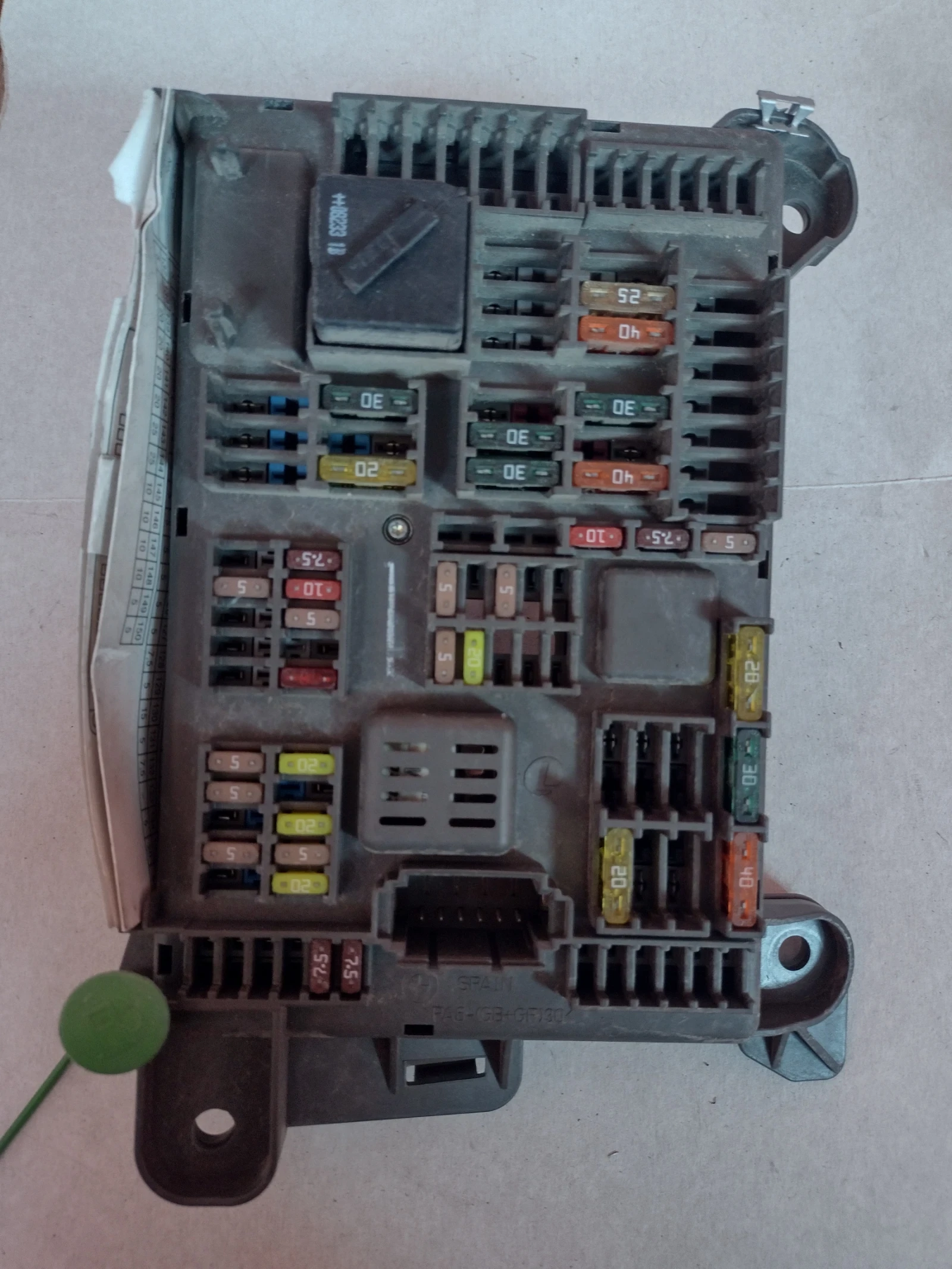 518954020A  BSI  /     BMW X5 E70 3.0D (2006-2013)  693168703 | Mobile.bg   1