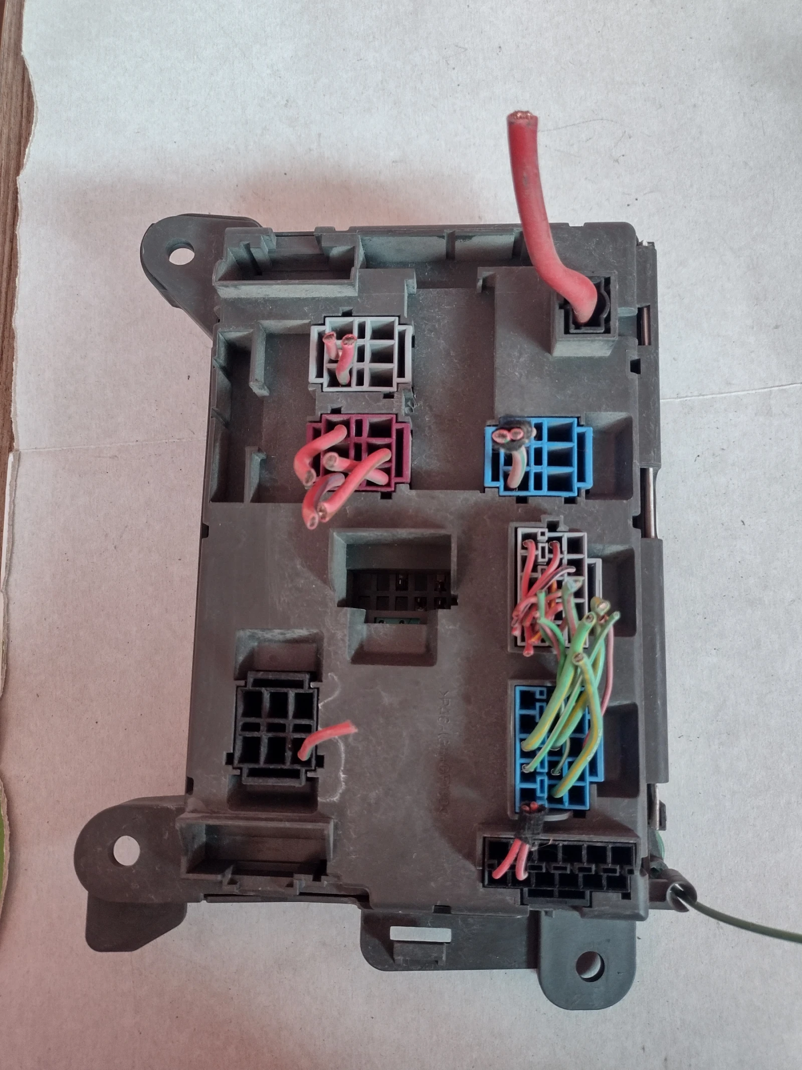 518954020A  BSI  /     BMW X5 E70 3.0D (2006-2013)  693168703 | Mobile.bg   3