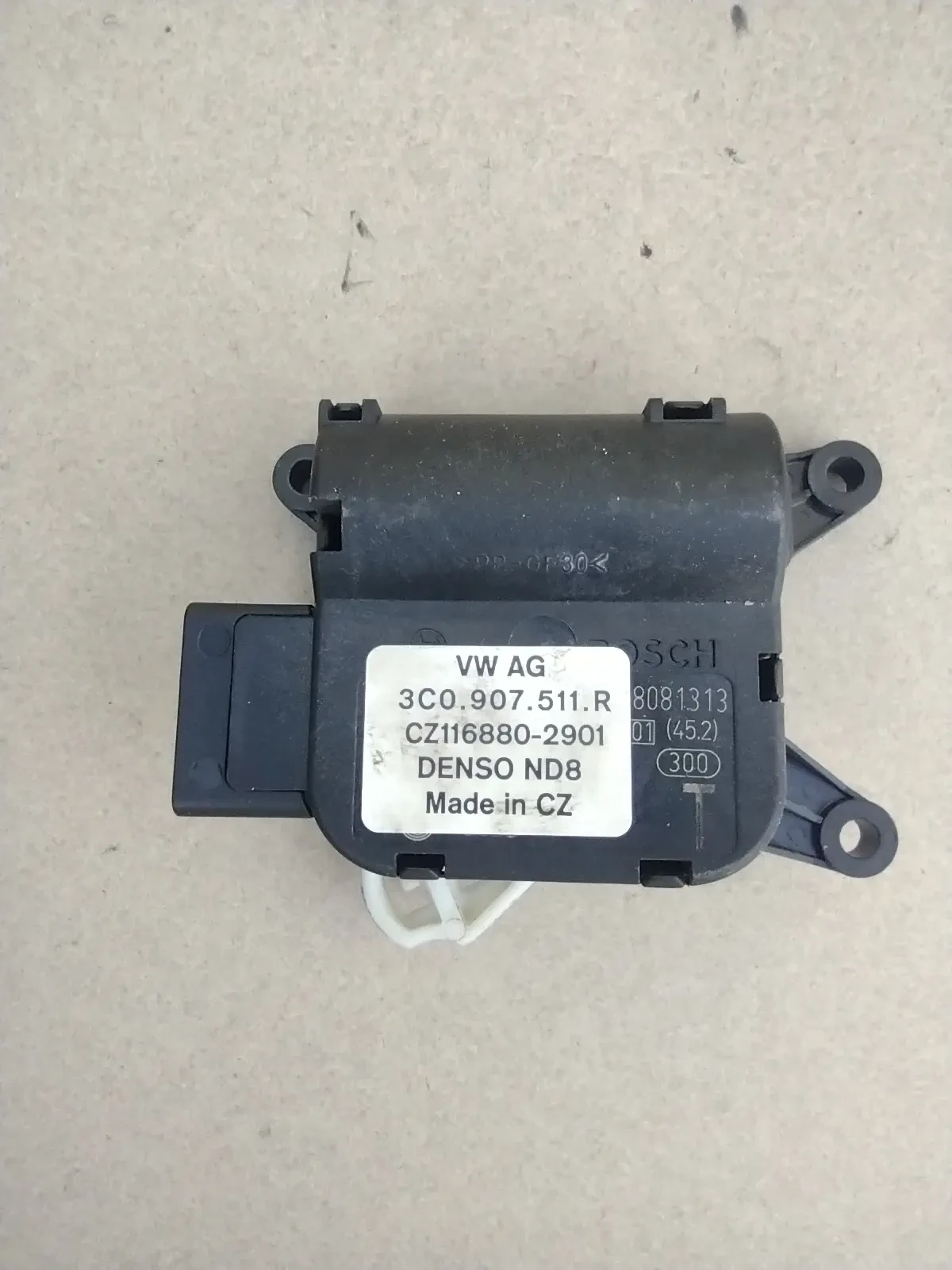 3C0907511R     VW SKODA  CZ116880-2901 | Mobile.bg   1