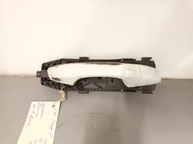 Външна дръжка предна дясна фолксваген голф 7комби 