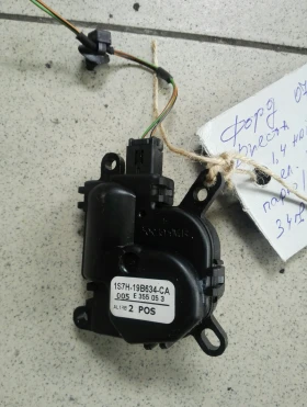 ел клапа парно (климатик) Форд Фиеста 1.4хди