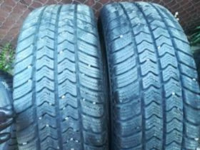 Гуми Зимни 215/65R16, снимка 1