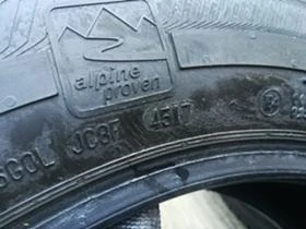 Гуми Зимни 215/65R16, снимка 8
