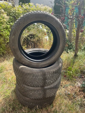 Гуми Зимни 215/55R17, снимка 1