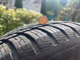 Гуми Зимни 215/55R17, снимка 5