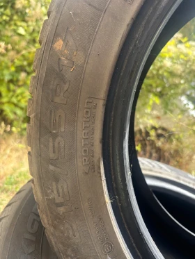 Гуми Зимни 215/55R17, снимка 4