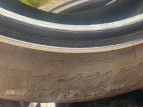 Гуми Зимни 215/55R17, снимка 3