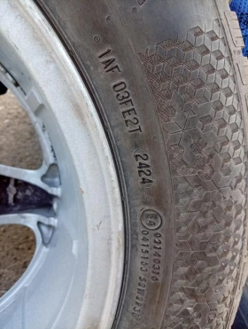 Гуми с джанти Continental 225/60R16, снимка 6