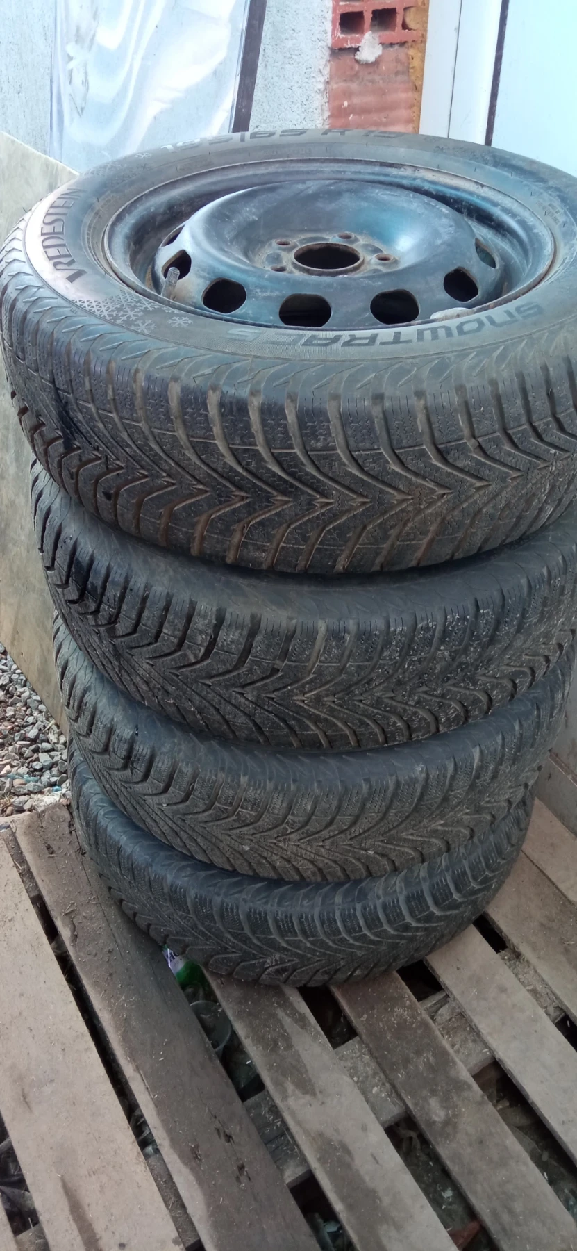 ���� � ������ 195/65R15 �� Ford | Mobile.bg � ����������� 2