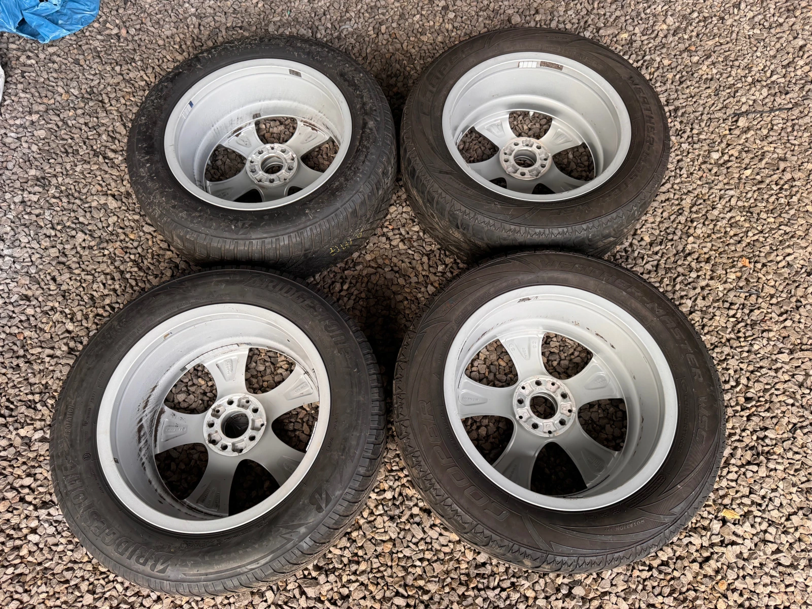���� � ������ 235/60R18 �� Mercedes-Benz | Mobile.bg � ����������� 8