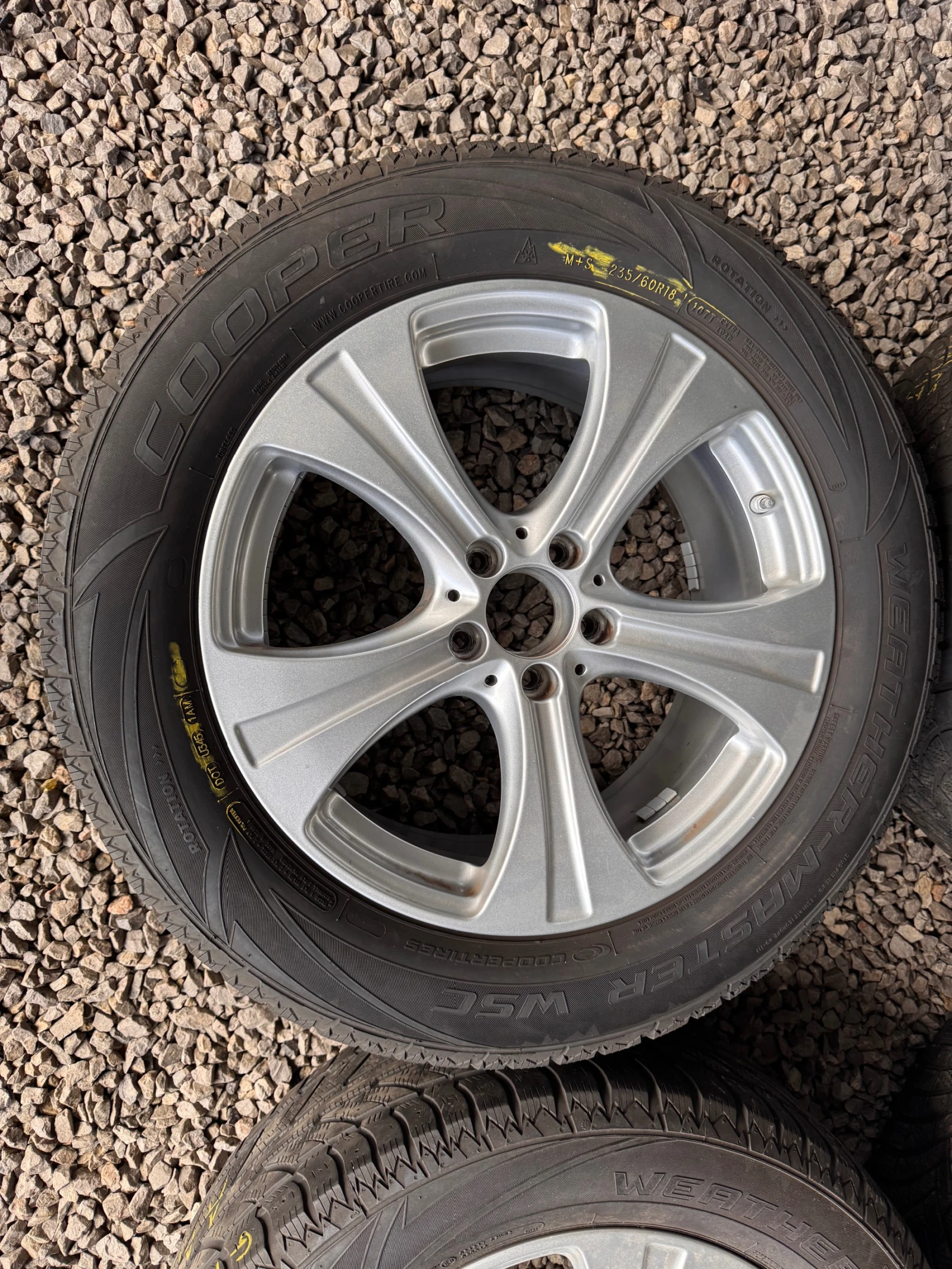 ���� � ������ 235/60R18 �� Mercedes-Benz | Mobile.bg � ����������� 4
