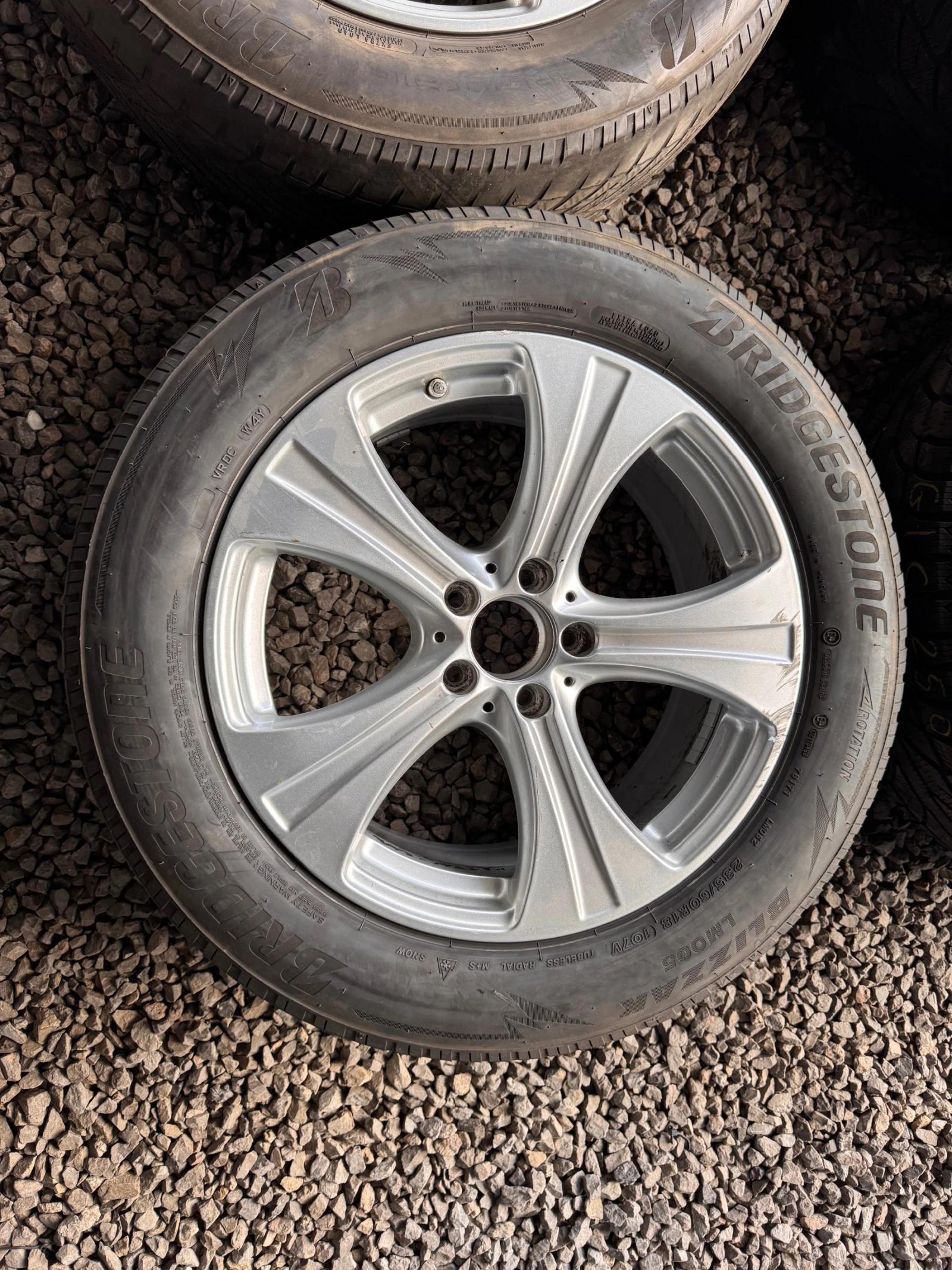 ���� � ������ 235/60R18 �� Mercedes-Benz | Mobile.bg � ����������� 3