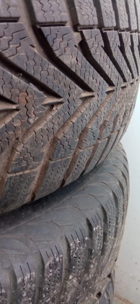 Гуми с джанти Vredestein 195/65R15