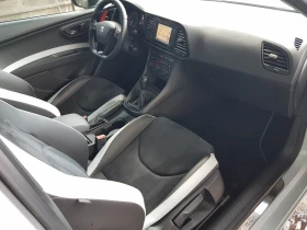Seat Leon CUPRA 2.0-280к.с. ЛИЗИНГ, снимка 10