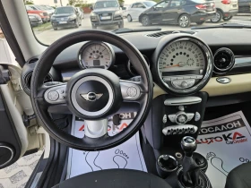 Mini Clubman 1.4i-95кс= 6СКОРОСТИ= КЛИМАТИК= АВТОПИЛОТ, снимка 11