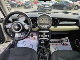 Mini Clubman 1.4i-95кс= 6СКОРОСТИ= КЛИМАТИК= АВТОПИЛОТ, снимка 12