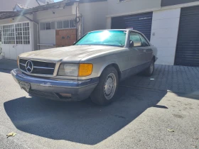 Mercedes-Benz 500 SEC V8, снимка 3