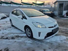 Toyota Prius ХИБРИД* 2 броя КАМЕРА* КОЖА* ОТЛИЧЕН* , снимка 7