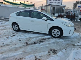 Toyota Prius ХИБРИД* 2 броя КАМЕРА* КОЖА* ОТЛИЧЕН* , снимка 6