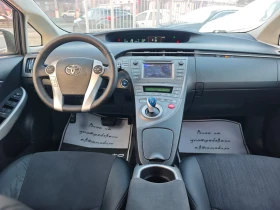 Toyota Prius ХИБРИД* 2 броя КАМЕРА* КОЖА* ОТЛИЧЕН* , снимка 9