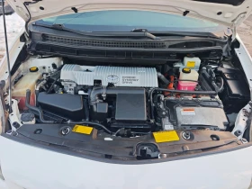 Toyota Prius ХИБРИД* 2 броя КАМЕРА* КОЖА* ОТЛИЧЕН* , снимка 14