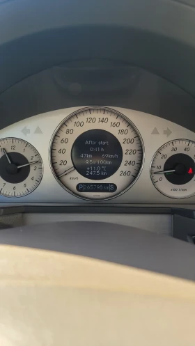 Mercedes-Benz E 280 Газ-бензин, снимка 7