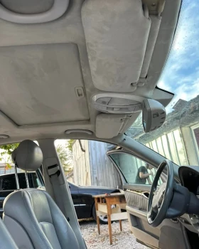 Mercedes-Benz E 280 Газ-бензин, снимка 3