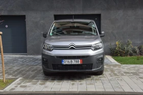 Citroen Berlingo 1.5HDI N1, снимка 2